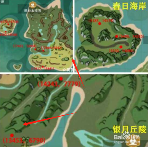 创造与魔法云鹰饲料配方是什么