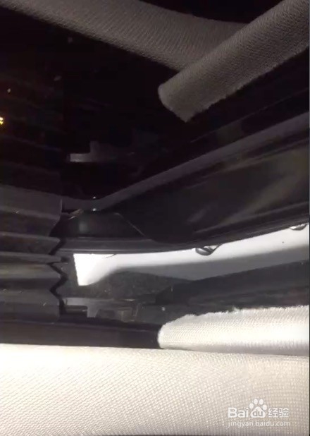 蒙迪欧天窗漏水解决方法