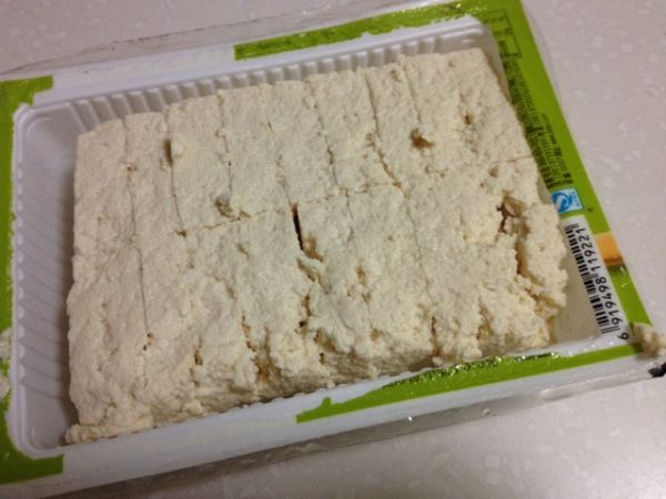 白菜豆腐荷仙菇汤