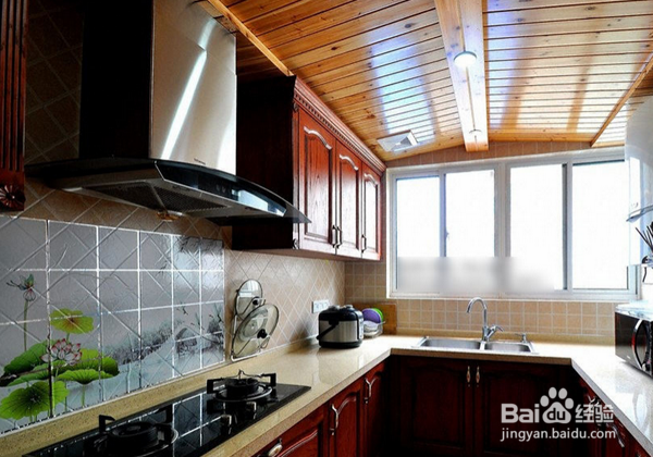 厨房吊顶清洗方法有哪些？