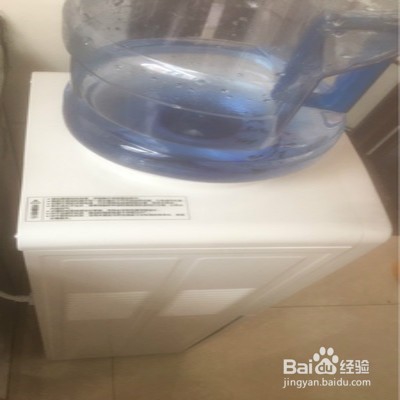 选购饮水机的小窍门