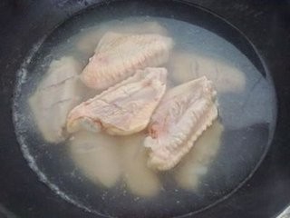 独一无二的可乐鸡翅