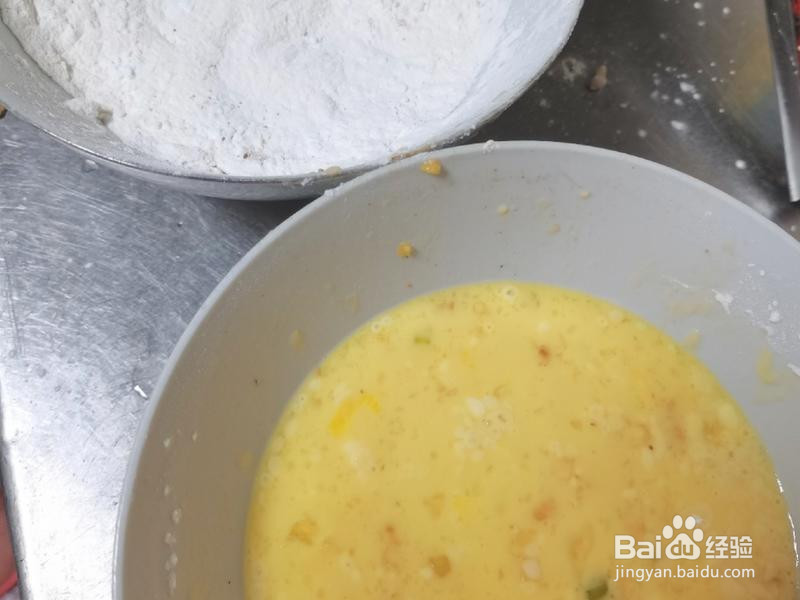 想吃炸鸡腿了的做法