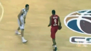 ShamGod-篮球过人技巧：[2]经验篇