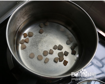 瑶柱肉丸冬瓜汤的做法