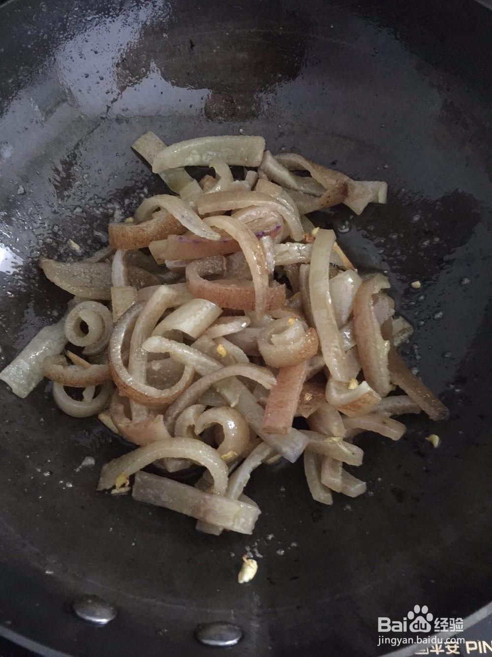 怎么做酸辣魔芋好吃