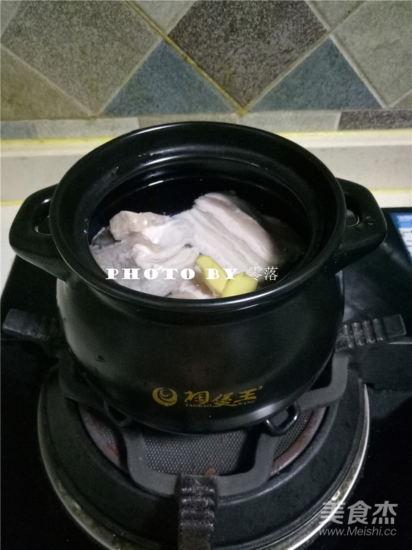 霸王超市 | 蒜泥白肉