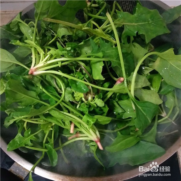 菠菜怎么炒好吃