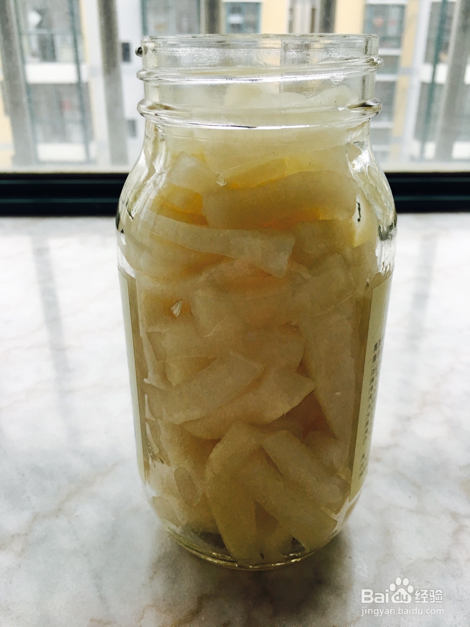 如何做好酱萝卜