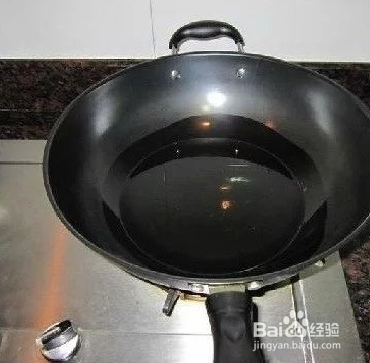 自制美味的炸薯条
