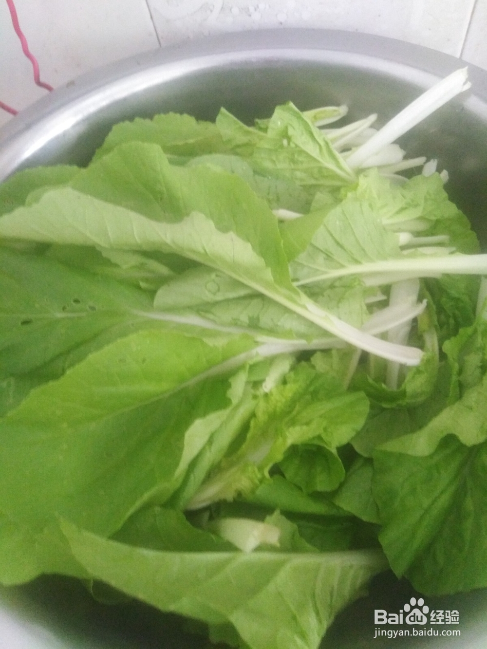 小白菜怎样做才好吃