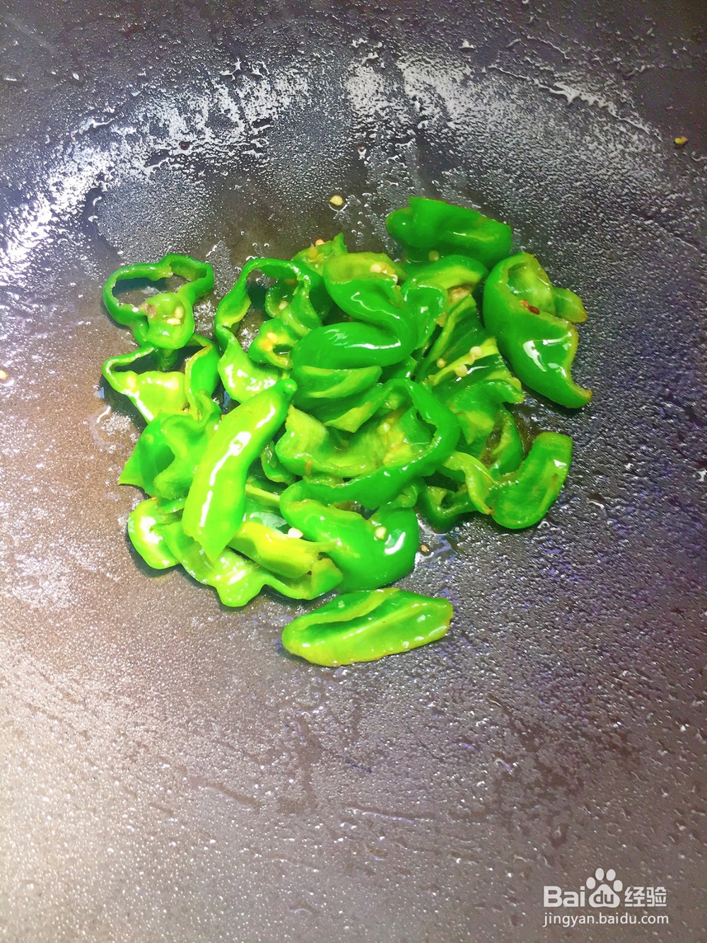 家常系列2 青椒炒豆干