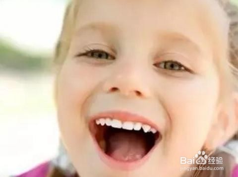 小孩口腔的保健