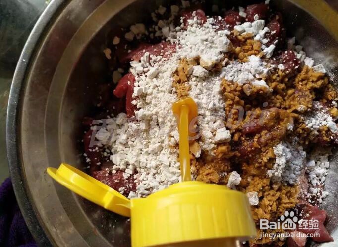 家常菜牛肉怎么做好吃孜然牙签牛肉如何煮味道好