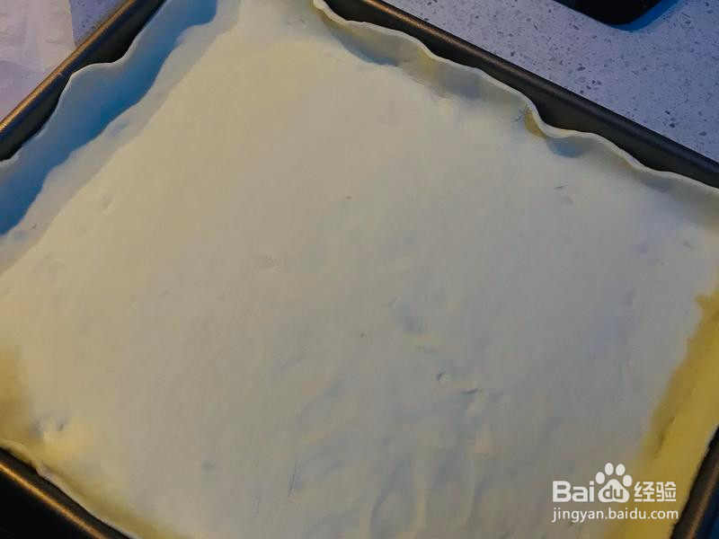 厨房小白苹果派的做法