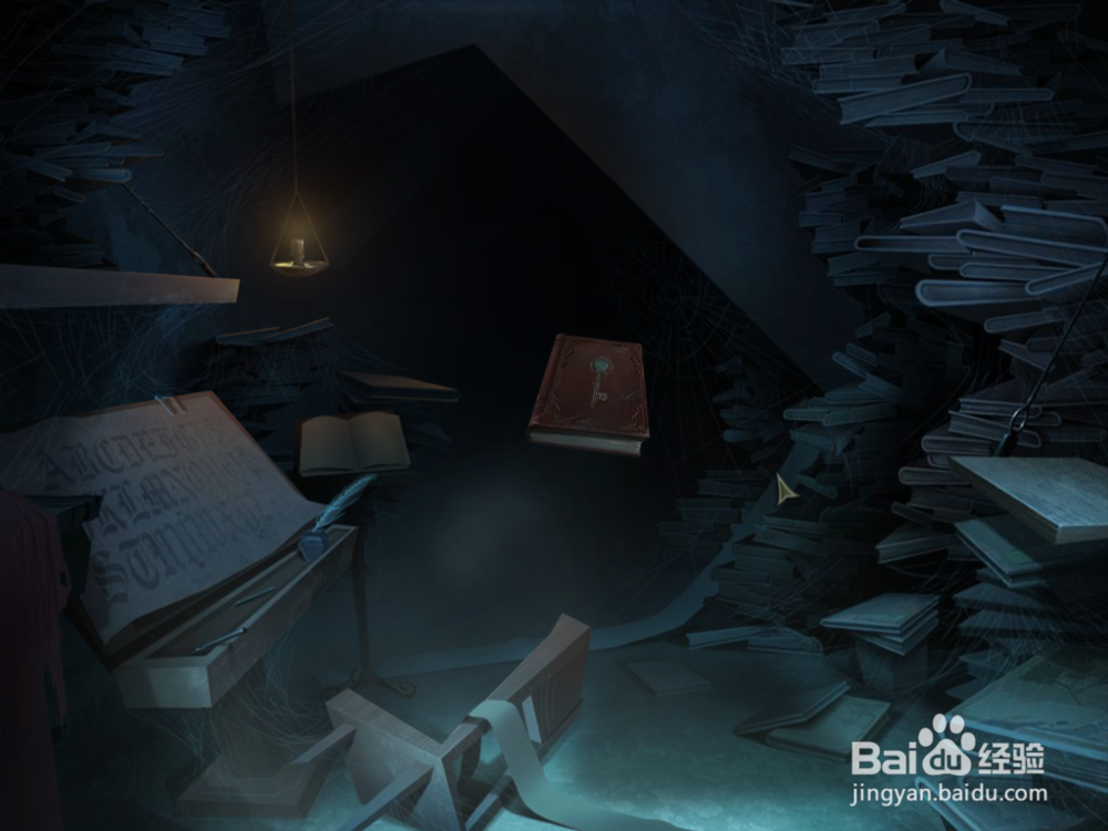 迷画之塔2 第十一关 攻略