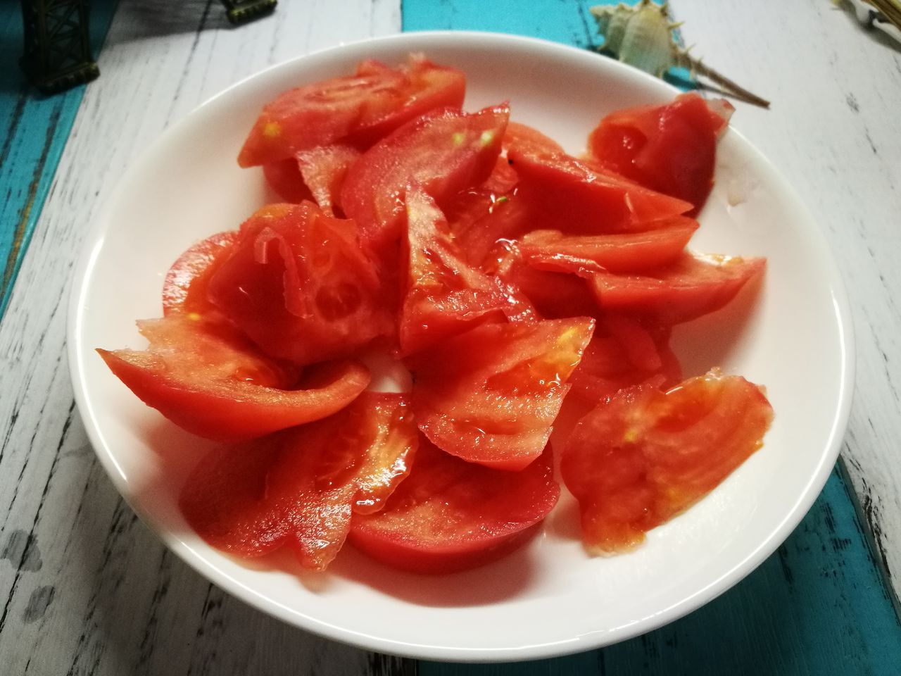 西蓝花炒番茄的做法，你学会了吗