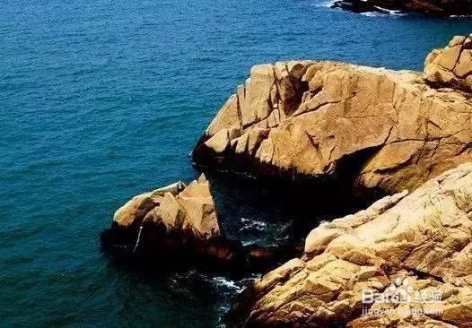 浙江海岛旅游攻略: