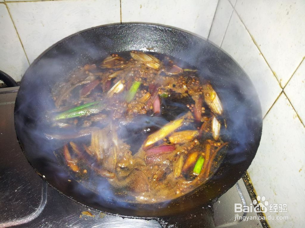 传统苏式熏鱼的做法