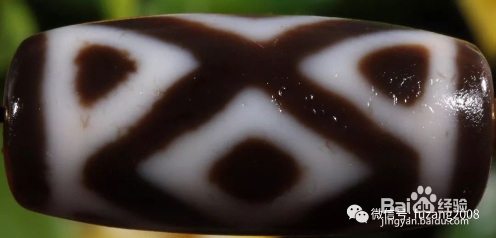 千年老天珠真假鉴定