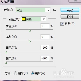 打造时尚色彩照片