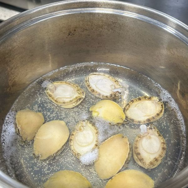 快手冷泡杏鲍菇小鲍鱼