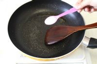 汉中裤带扯面的做饭