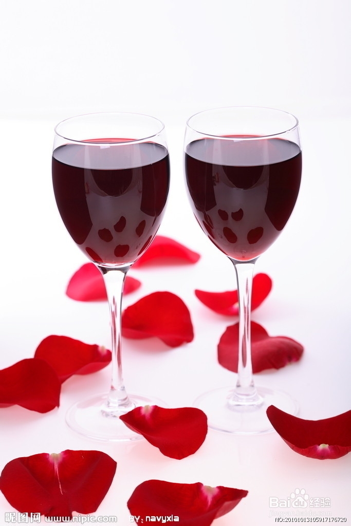 红酒+面膜=美人