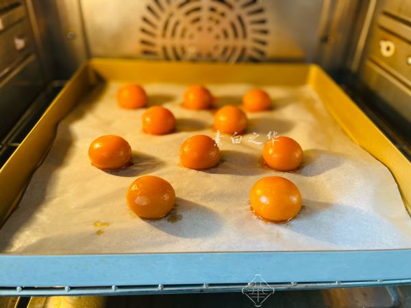 咸蛋黄怎样处理制作