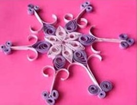 立体墙花制作方法