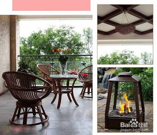 休闲区装饰小技巧