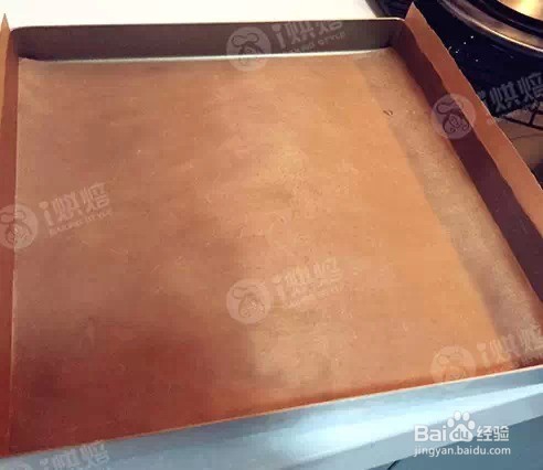 浮云蛋糕卷的做法