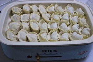 怎么做蛋抱馄饨