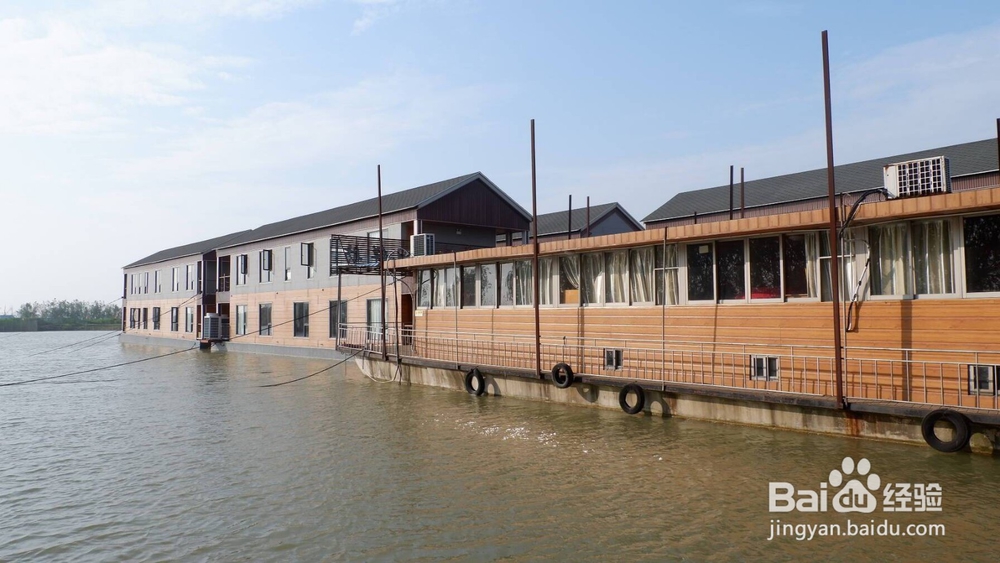高邮湖芦苇荡湿地旅游攻略(精华版)