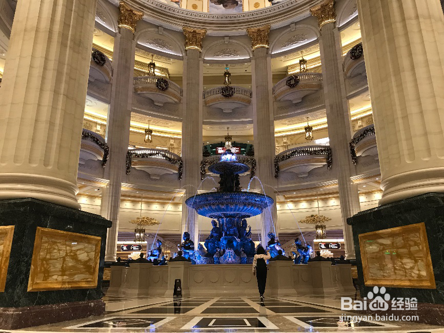 在澳门怎么玩出法式浪漫？超全澳门巴黎人攻略