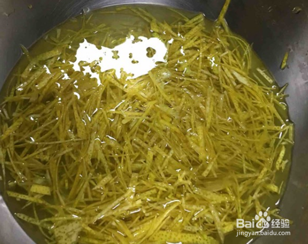 自制蜂蜜柚子茶苦怎么解决