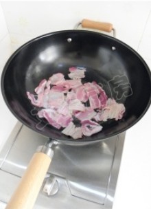 家常辣炒五花肉