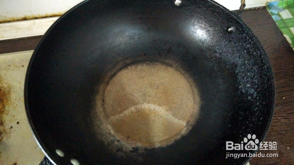 单面荷包蛋新做法