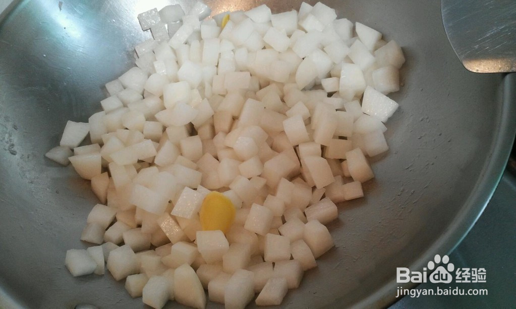 百搭咸汤圆的做法