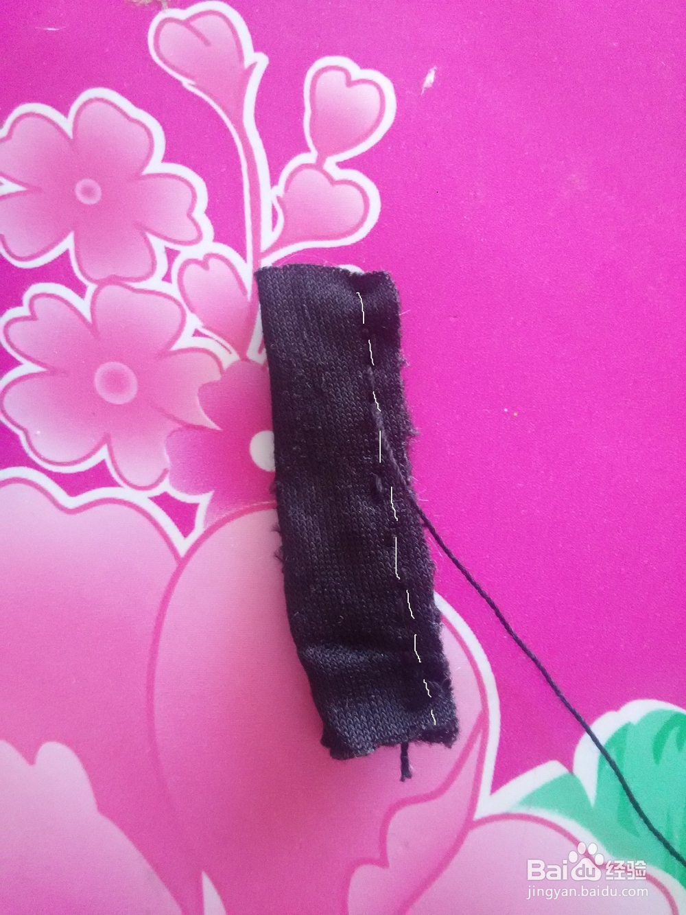 小羊肖恩布偶；制作小羊肖恩布偶