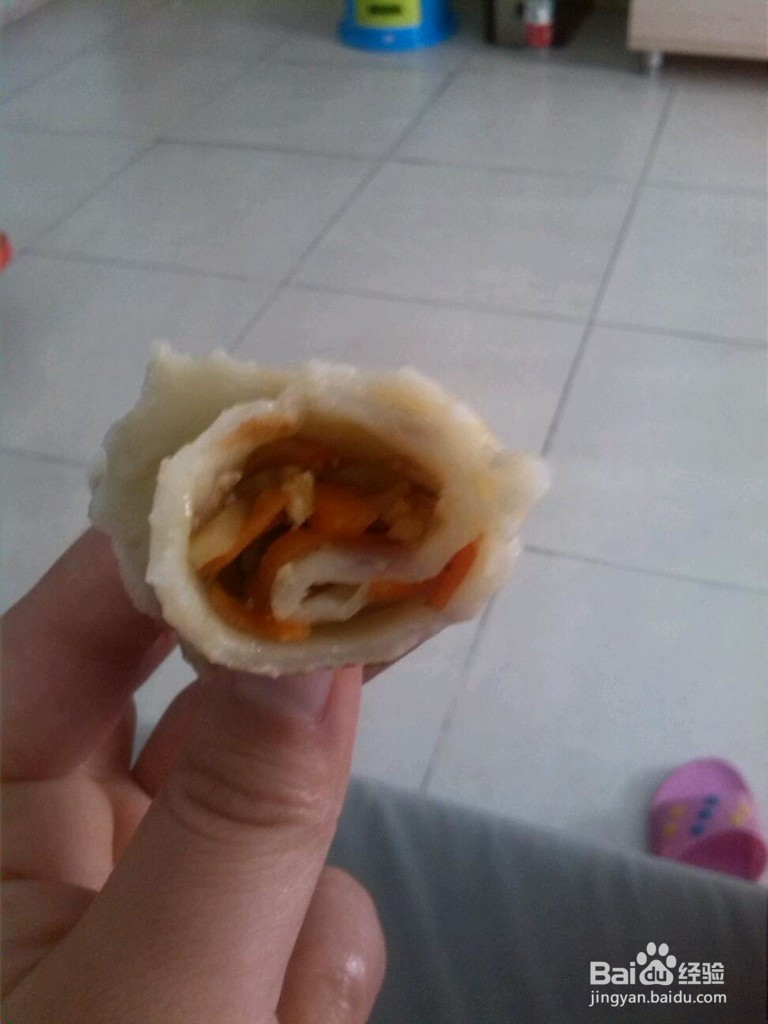 煎饼果子来一套的做法