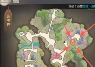 远征手游怎么找灵水