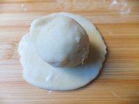 怎么做莲蓉蛋黄酥皮月饼