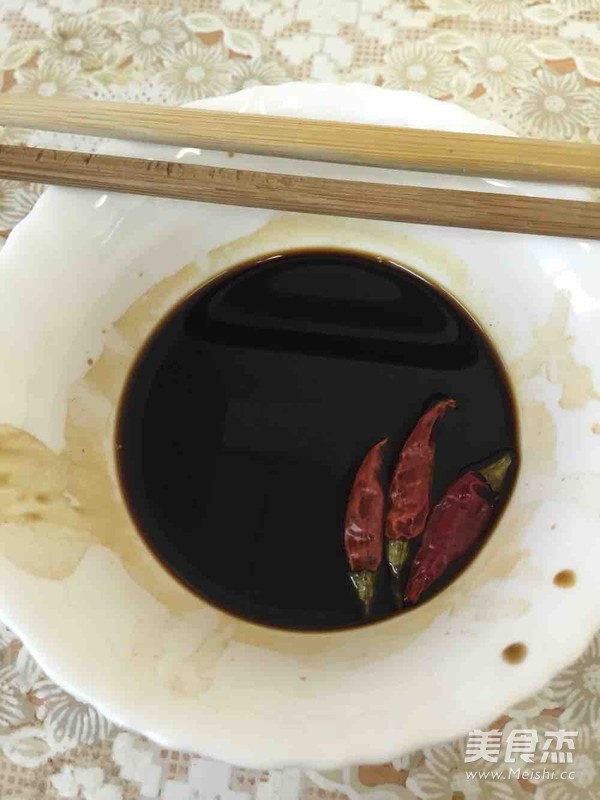 醋溜白菜的做法