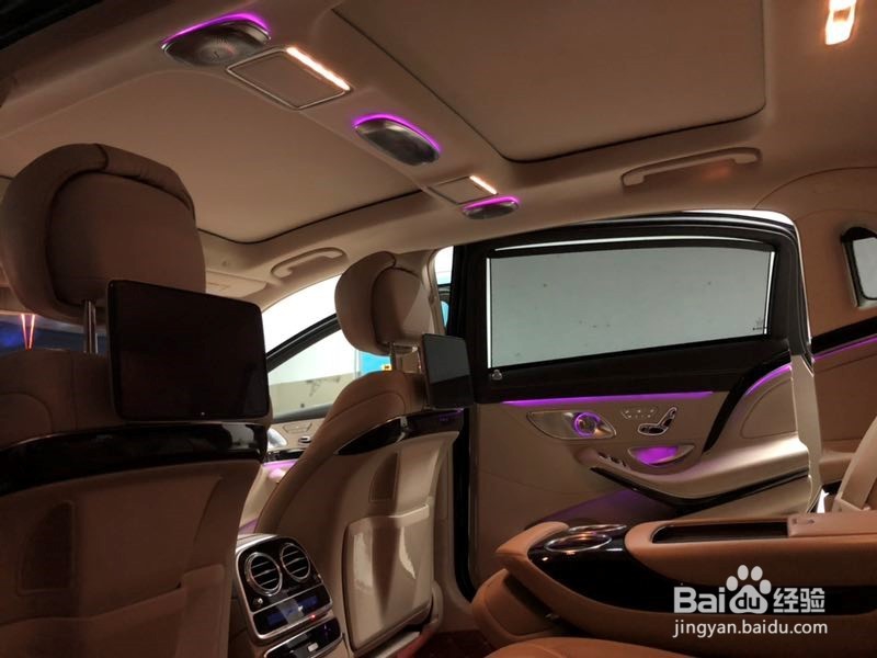 奔驰迈巴赫S450改装大柏林音响技术哪家能改