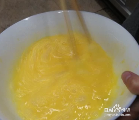 韭菜炒鸡蛋的做法