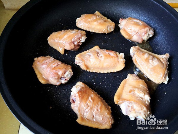 照烧鸡翅饭的做法