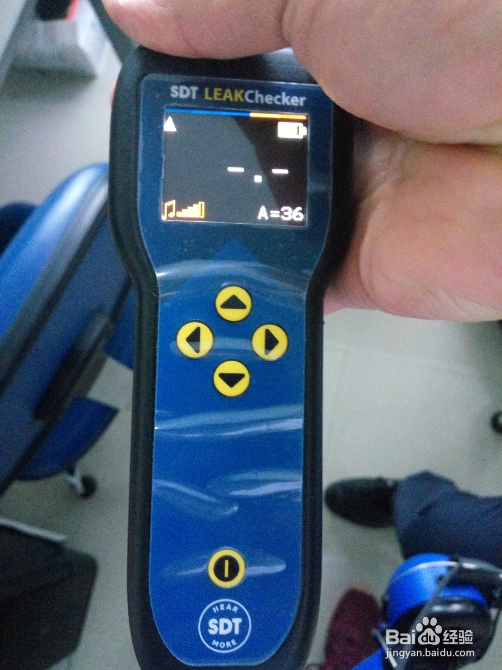 初步领略LEAKChecker基本知识