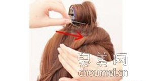 韩国中长发扎法DIY