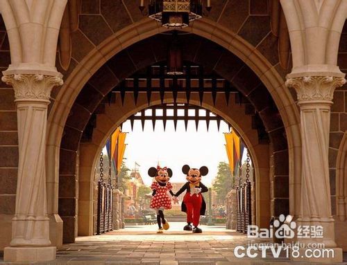 港澳旅游、港澳四日游、香港迪士尼游